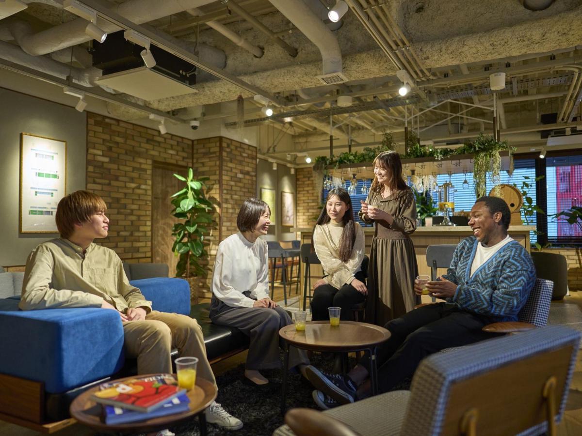 Hotel Resol Stay Akihabara Tokyo prefektur Exteriör bild