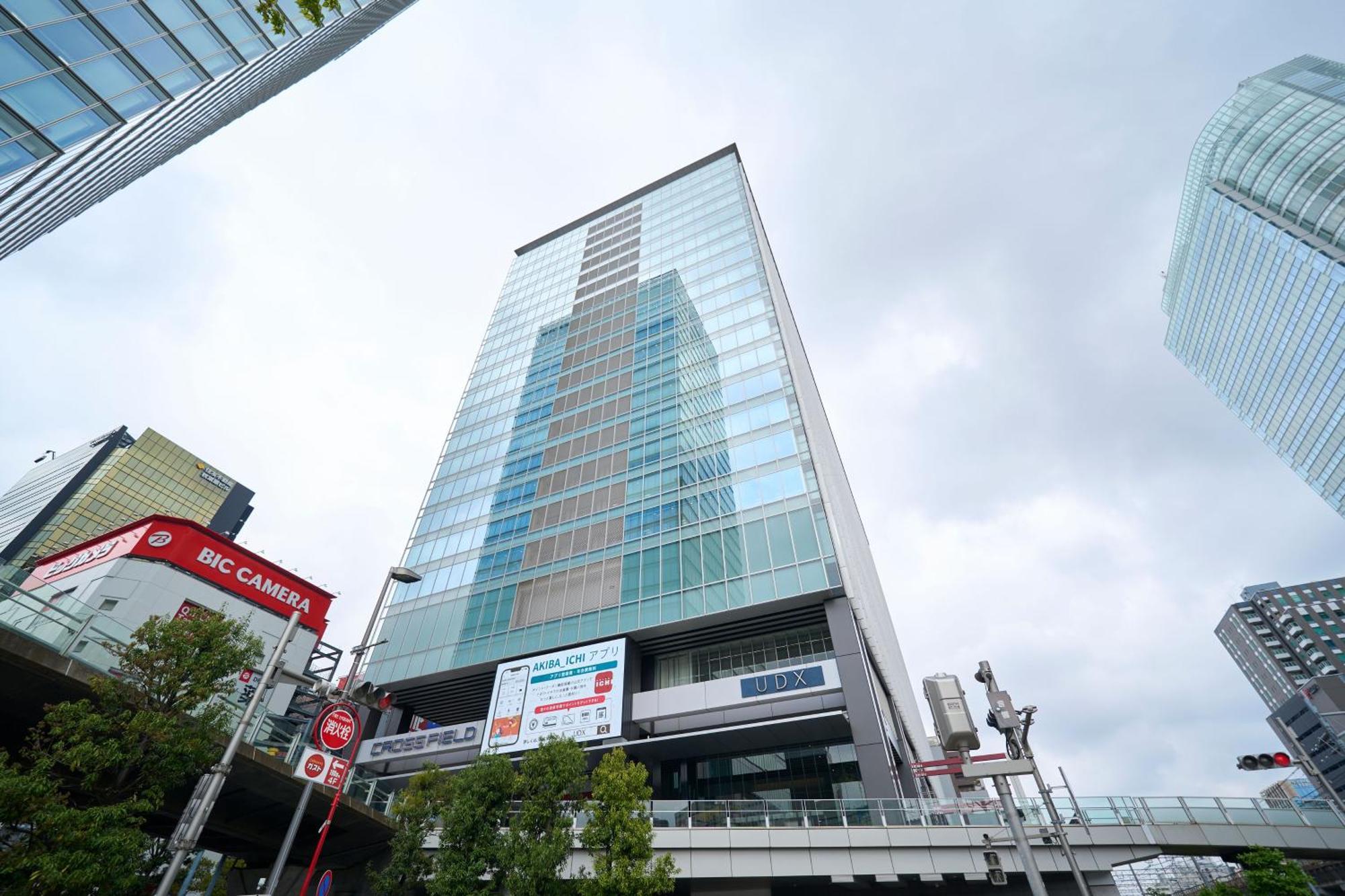 Hotel Resol Stay Akihabara Tokyo prefektur Exteriör bild
